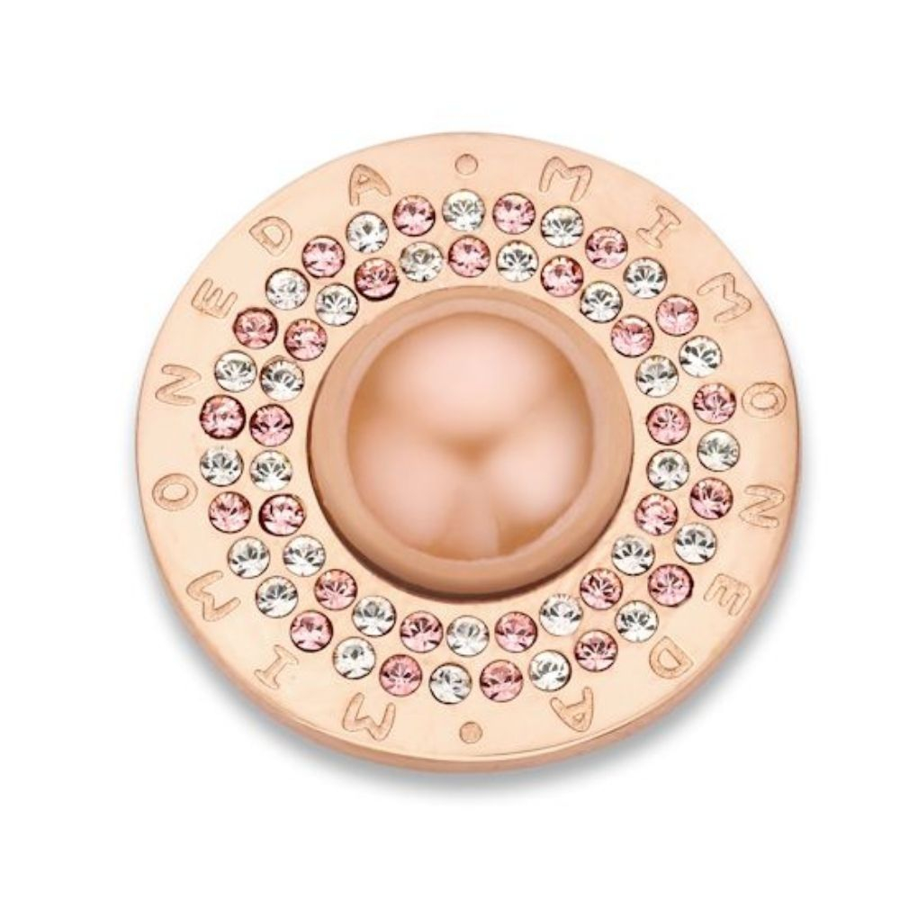 MI MONEDA | Munt Noche S - rosegold